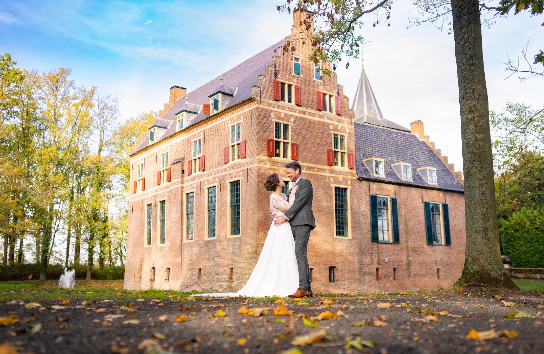 Tjarda van Charming Weddings & Events