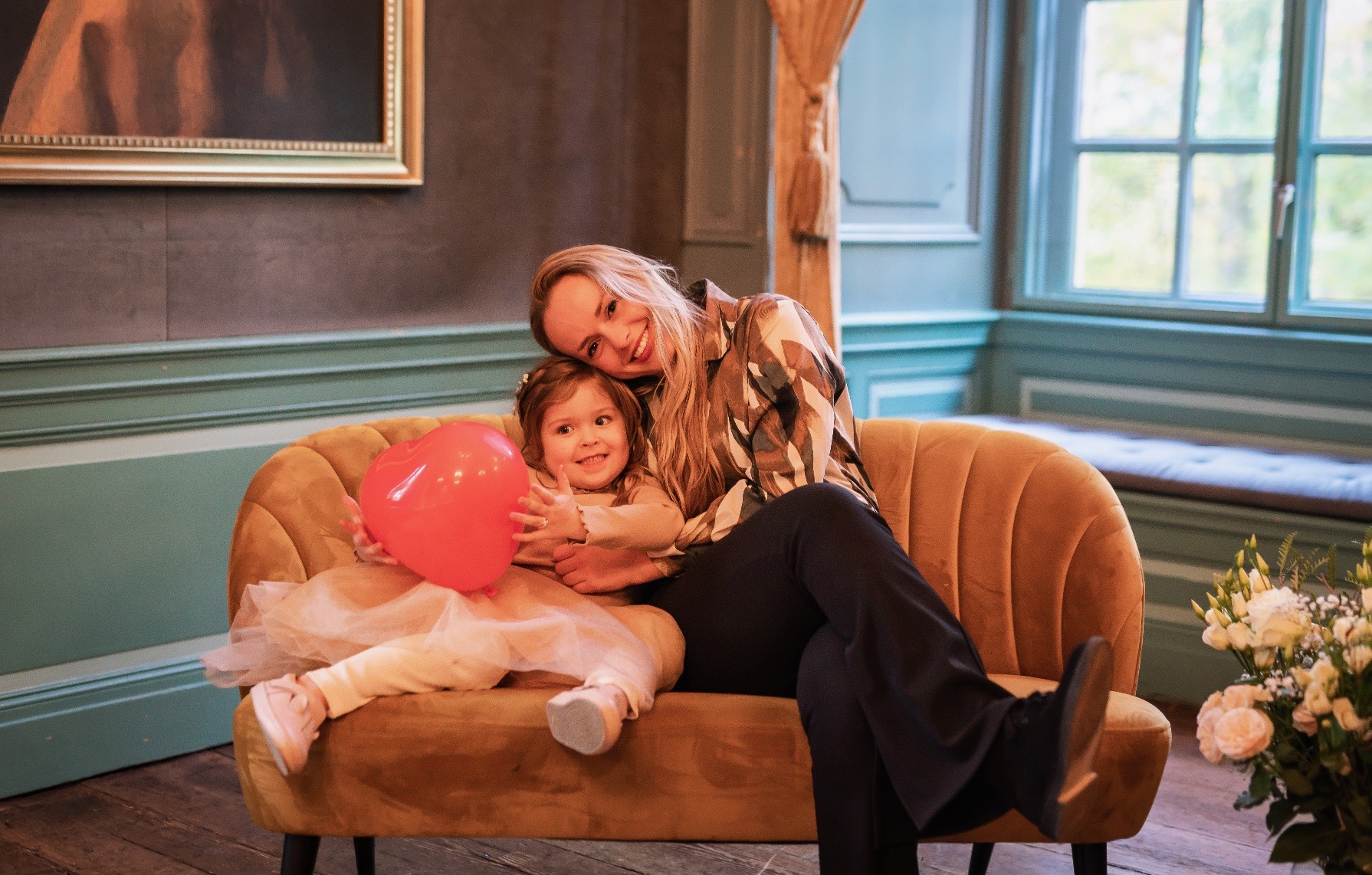 Tjarda van Charming Weddings & Events