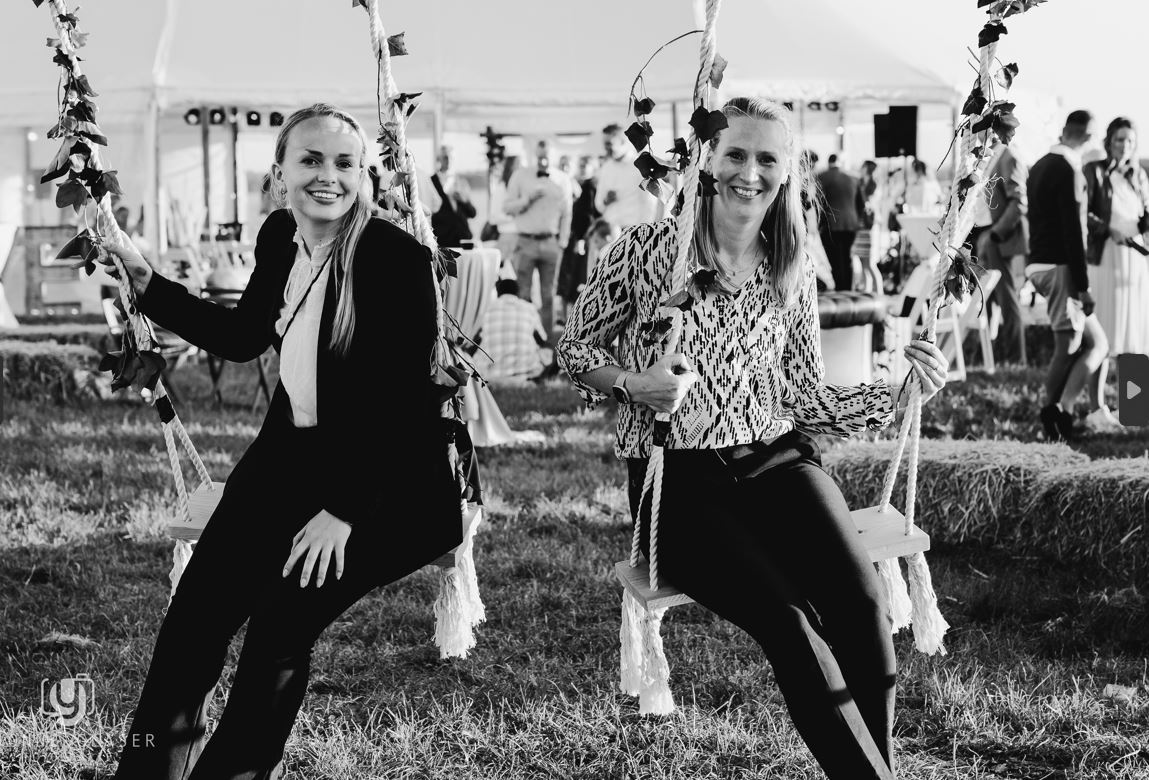Tjarda van Charming Weddings & Events