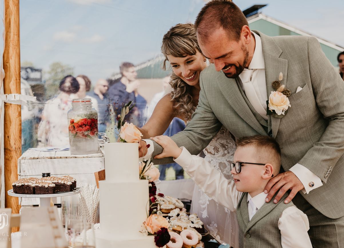 Tjarda van Charming Weddings & Events