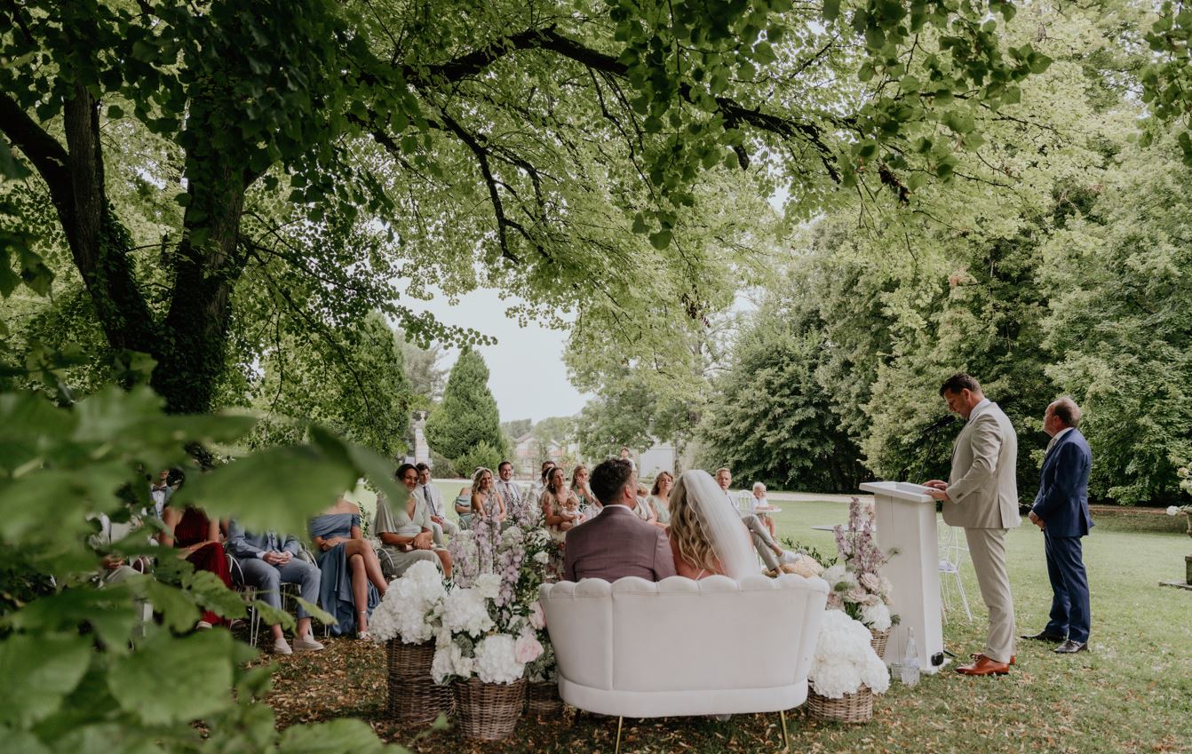 Tjarda van Charming Weddings & Events
