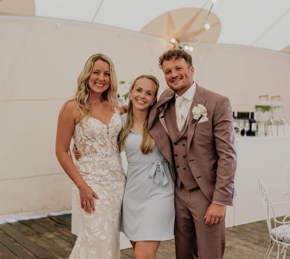 Tjarda van Charming Weddings & Events