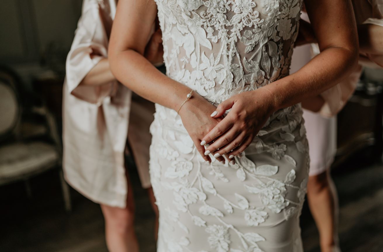 Tjarda van Charming Weddings & Events