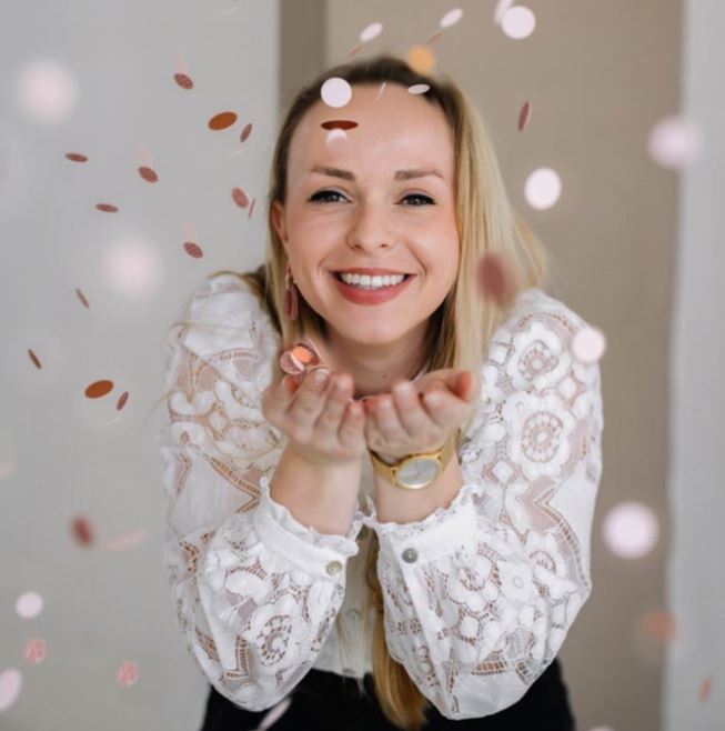 Tjarda van Charming Weddings & Events