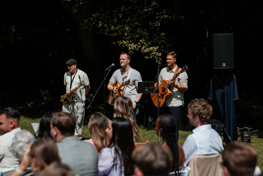 Tjarda van Charming Weddings & Events