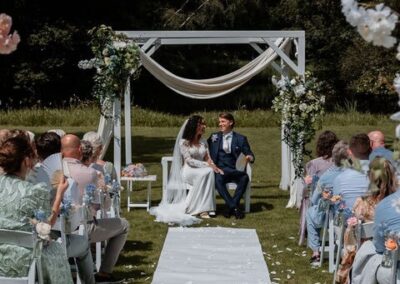 Yasmin & Marco - Charming Weddings & Events