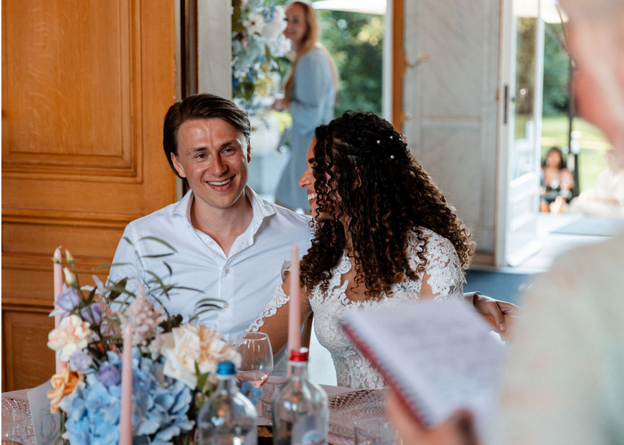 Tjarda van Charming Weddings & Events