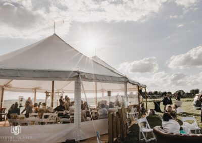 Trouwen op eigen locatie