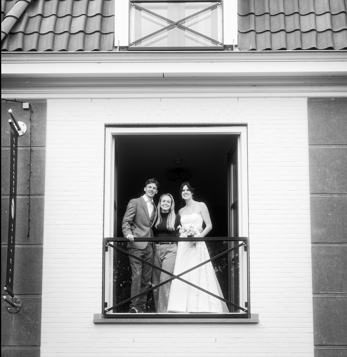 Bruiloft organiseren