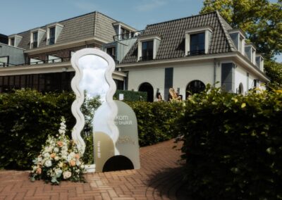 Bruiloft styling door Charming Weddings & Events
