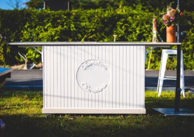 Charcuterie Bar op je bruiloft door Charming Weddings & Events