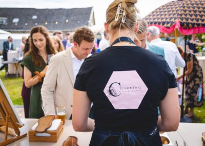 Charcuterie Bar op je bruiloft door Charming Weddings & Events
