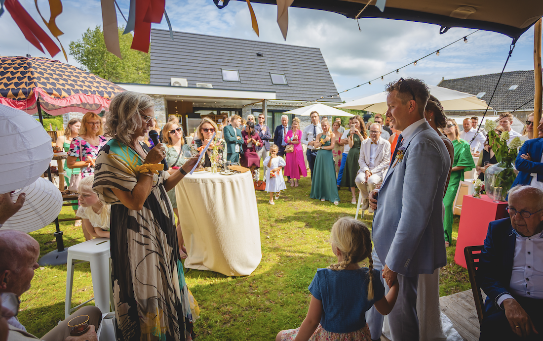 Thuis trouwen 