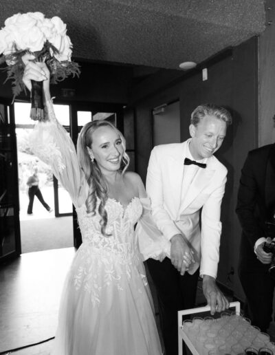 Weddingplanner voor bruiloft op eigen locatie | Fleur & Max
