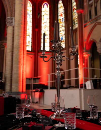 Bruiloft styling bij Charming Weddings & Events
