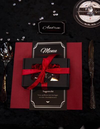 Bruiloft styling bij Charming Weddings & Events