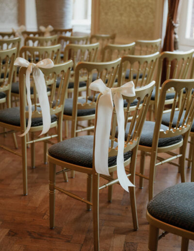 Bruiloft styling bij Charming Weddings & Events